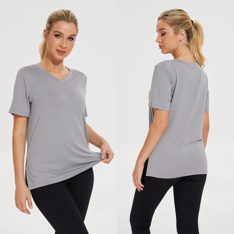 Essential V-Neck Tee – Soft, Stylish & Everyday Ready (3-Pack)