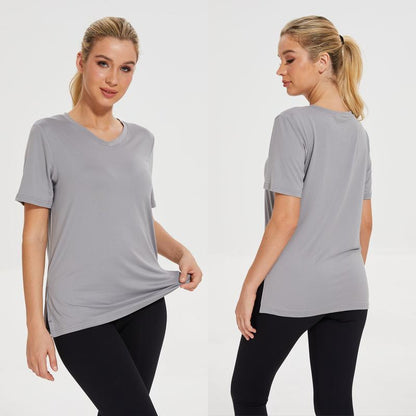 Essential V-Neck Tee – Soft, Stylish & Everyday Ready (3-Pack)